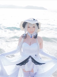 (Cosplay) (C94) Shooting Star (サク) Melty White 221P85MB1(102)